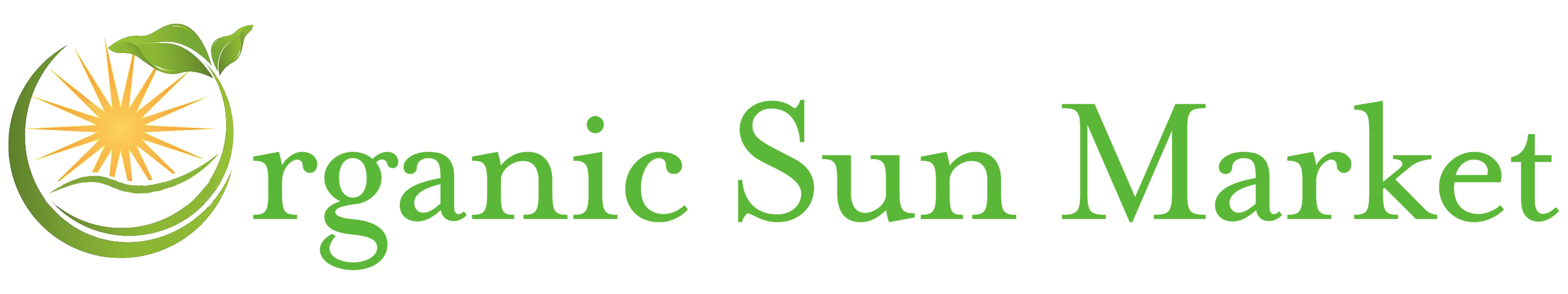 Organic Sun Market – Organic & Vegan Products