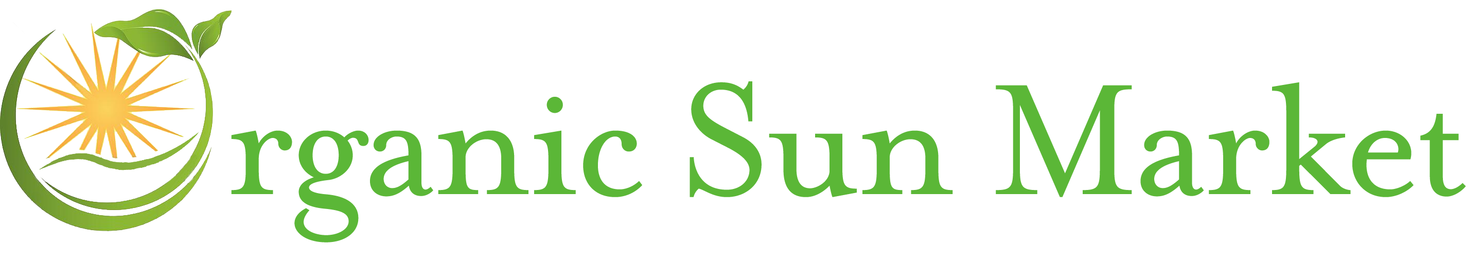 Organic Sun Logo2
